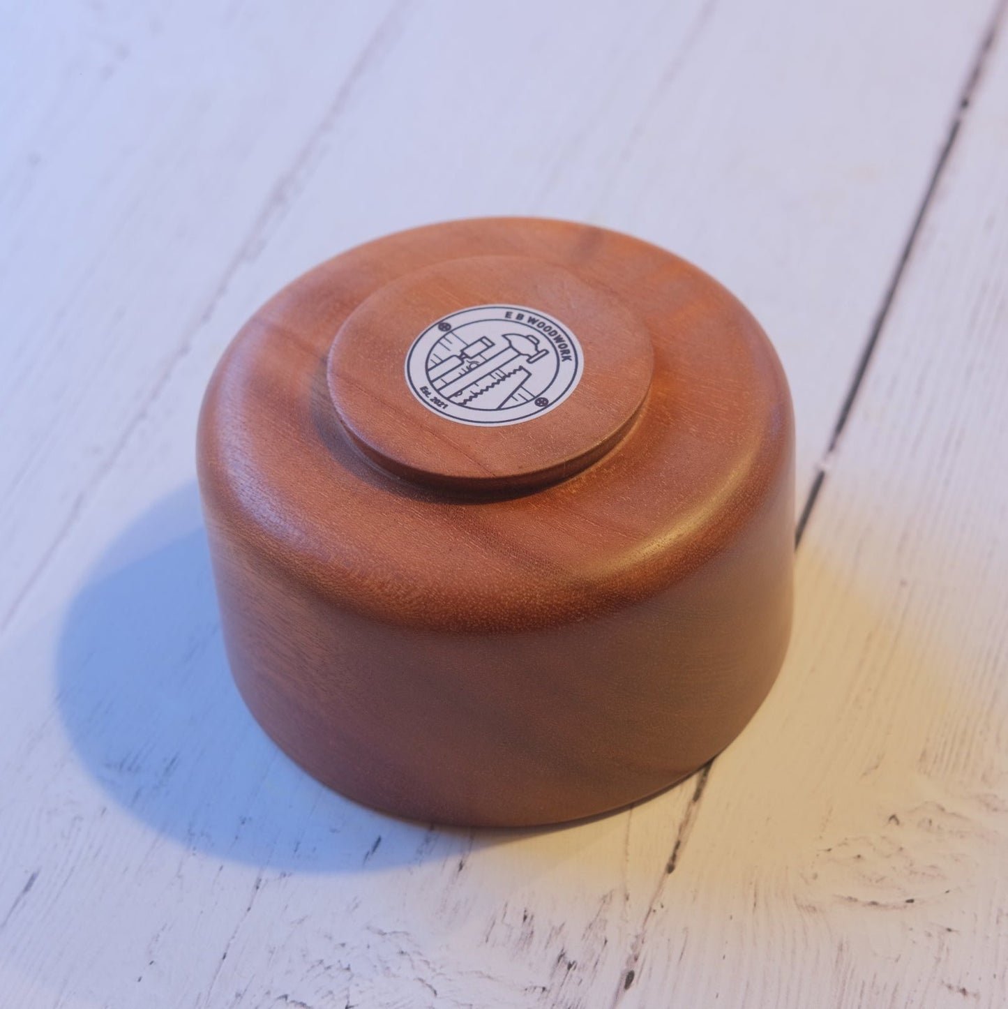 Sapele Bowl