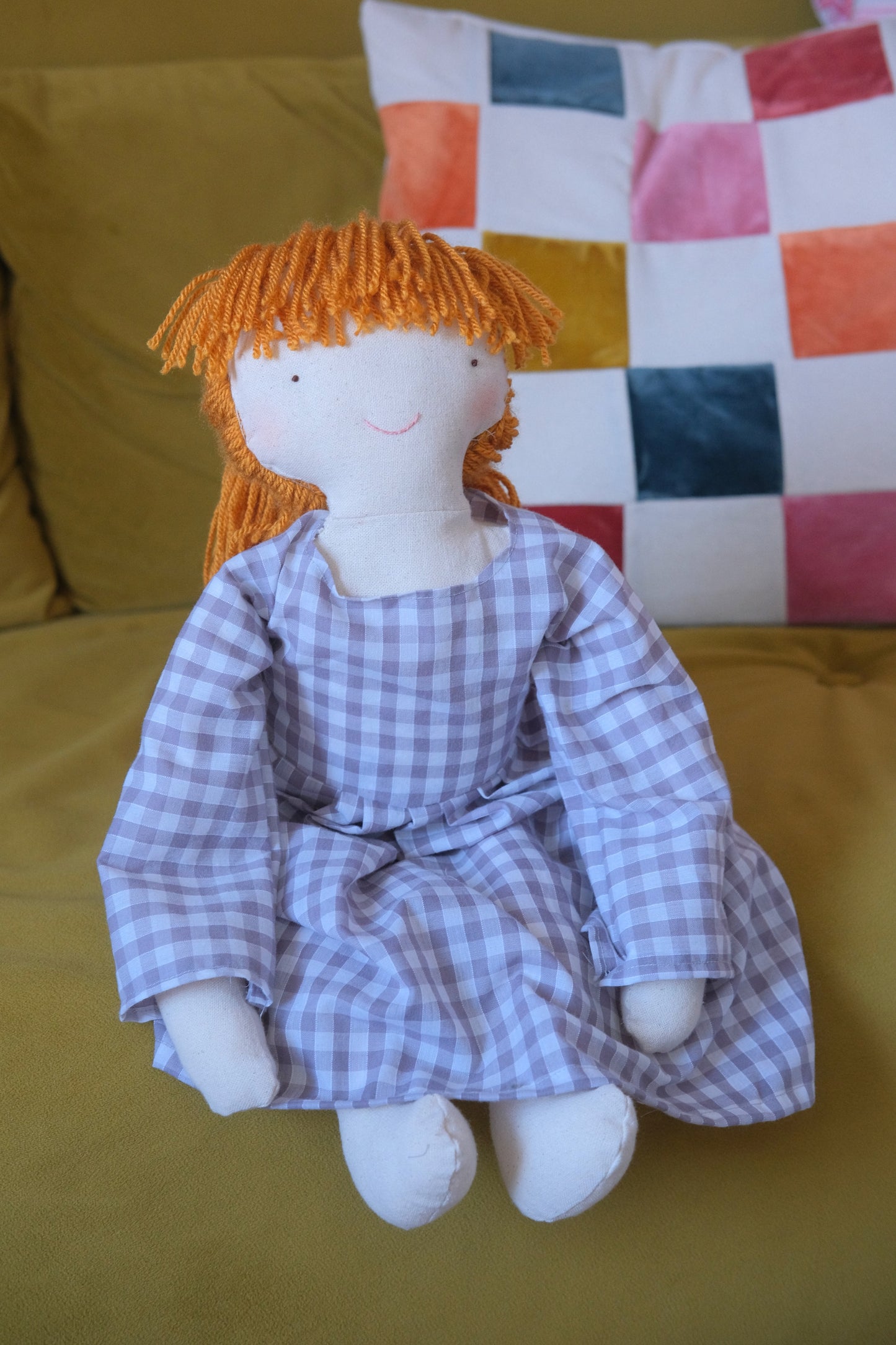 Rag Doll