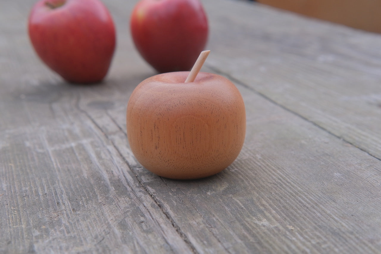 Mahogany Apple