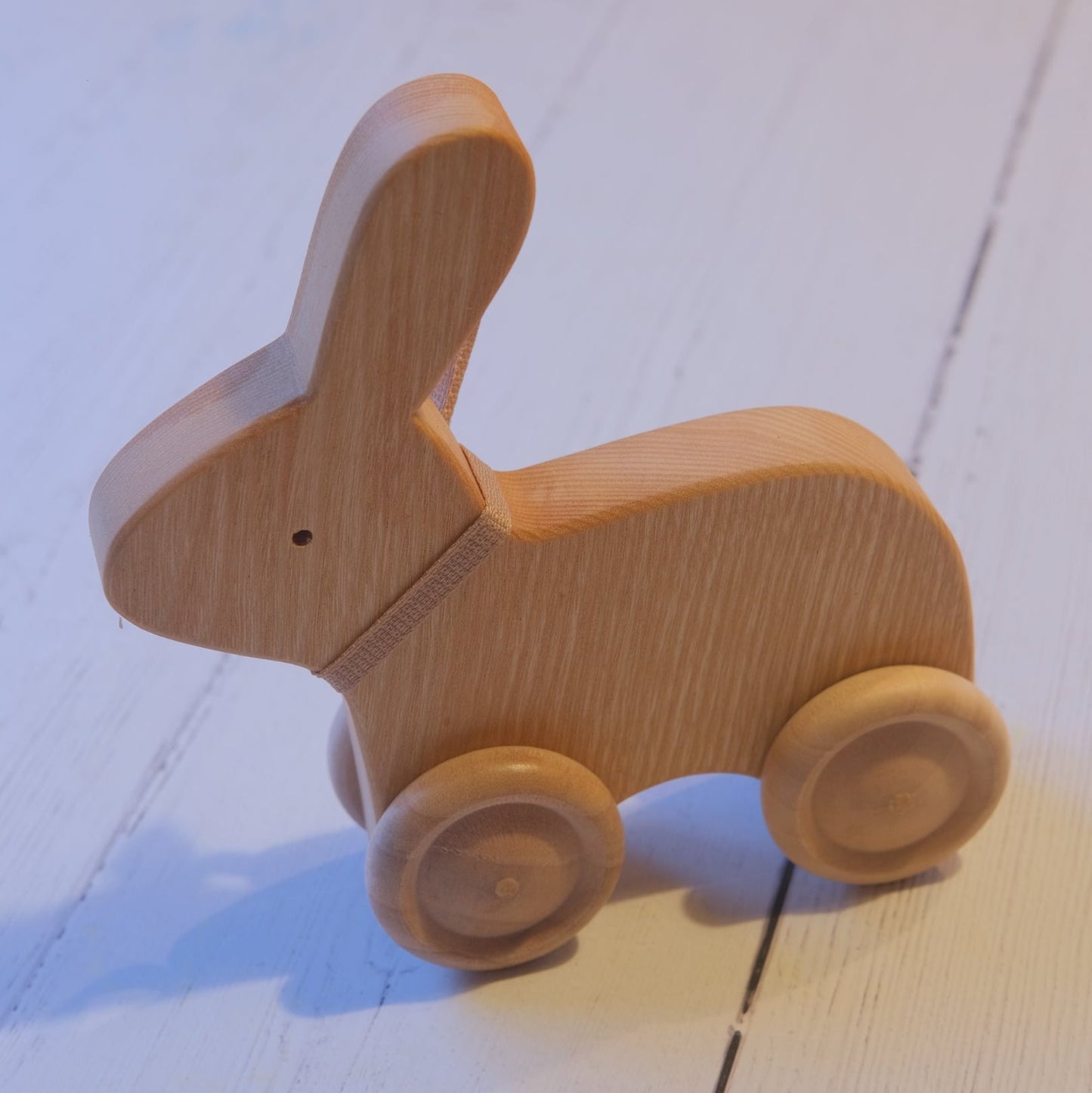 Ash Toy Rabbit