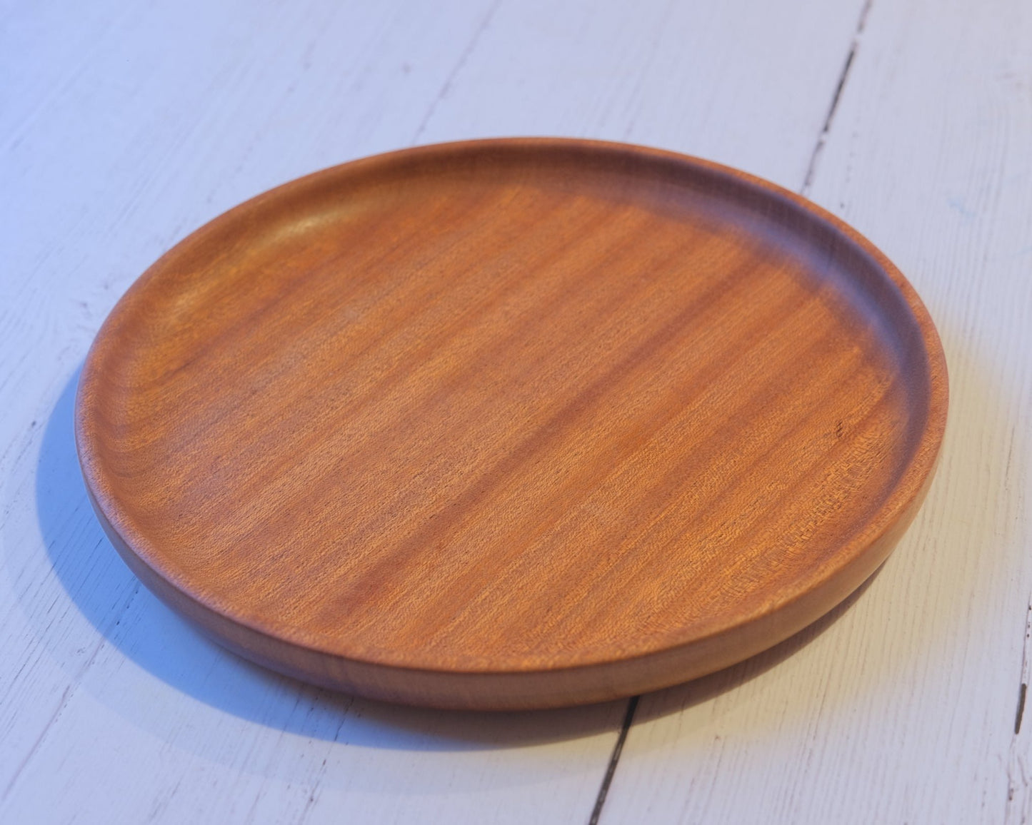 Sapele plate