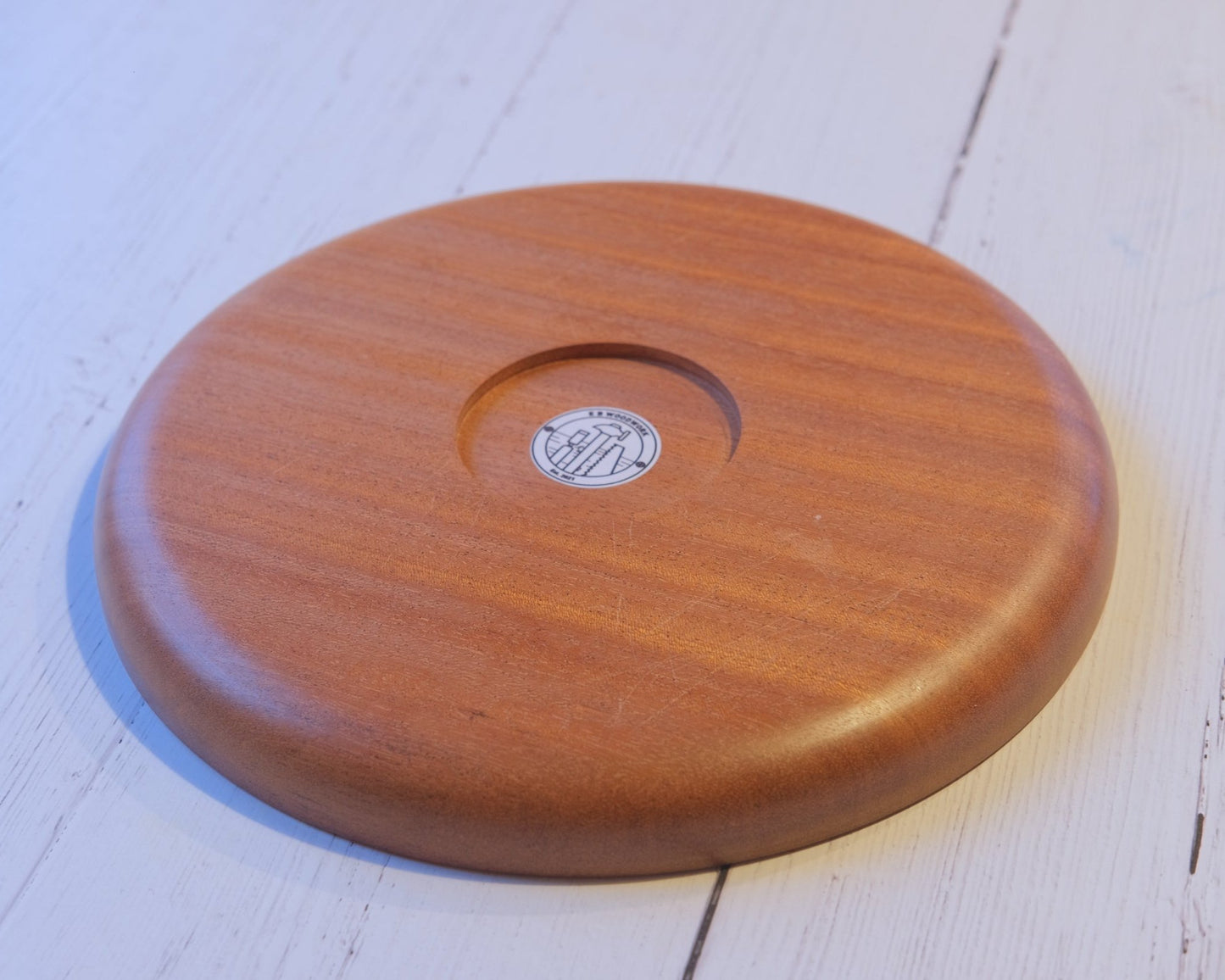 Sapele plate