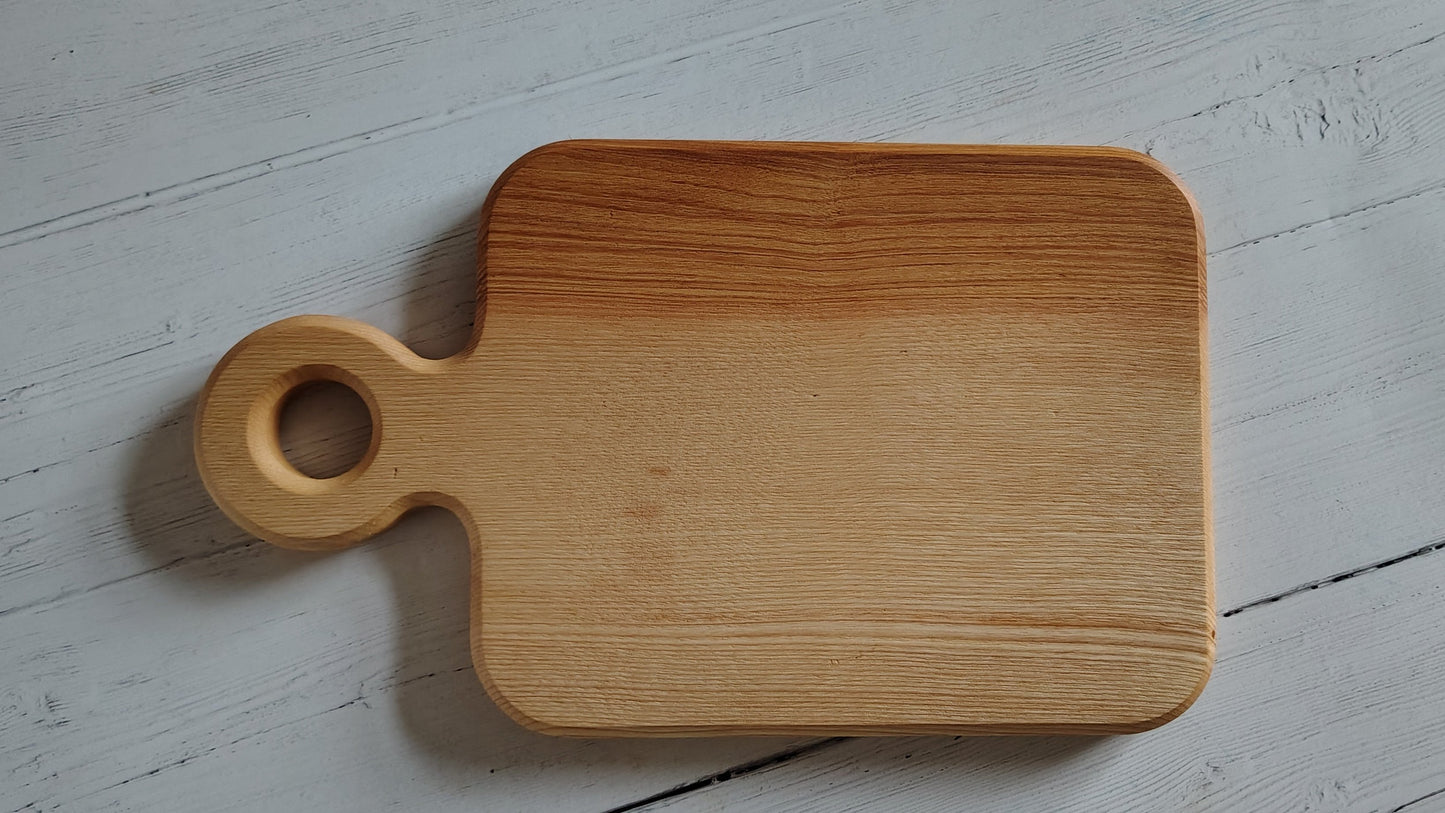 Ash Chopping Board 37cm x 21cm