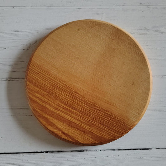 Ash Chopping Board 23cm Diameter