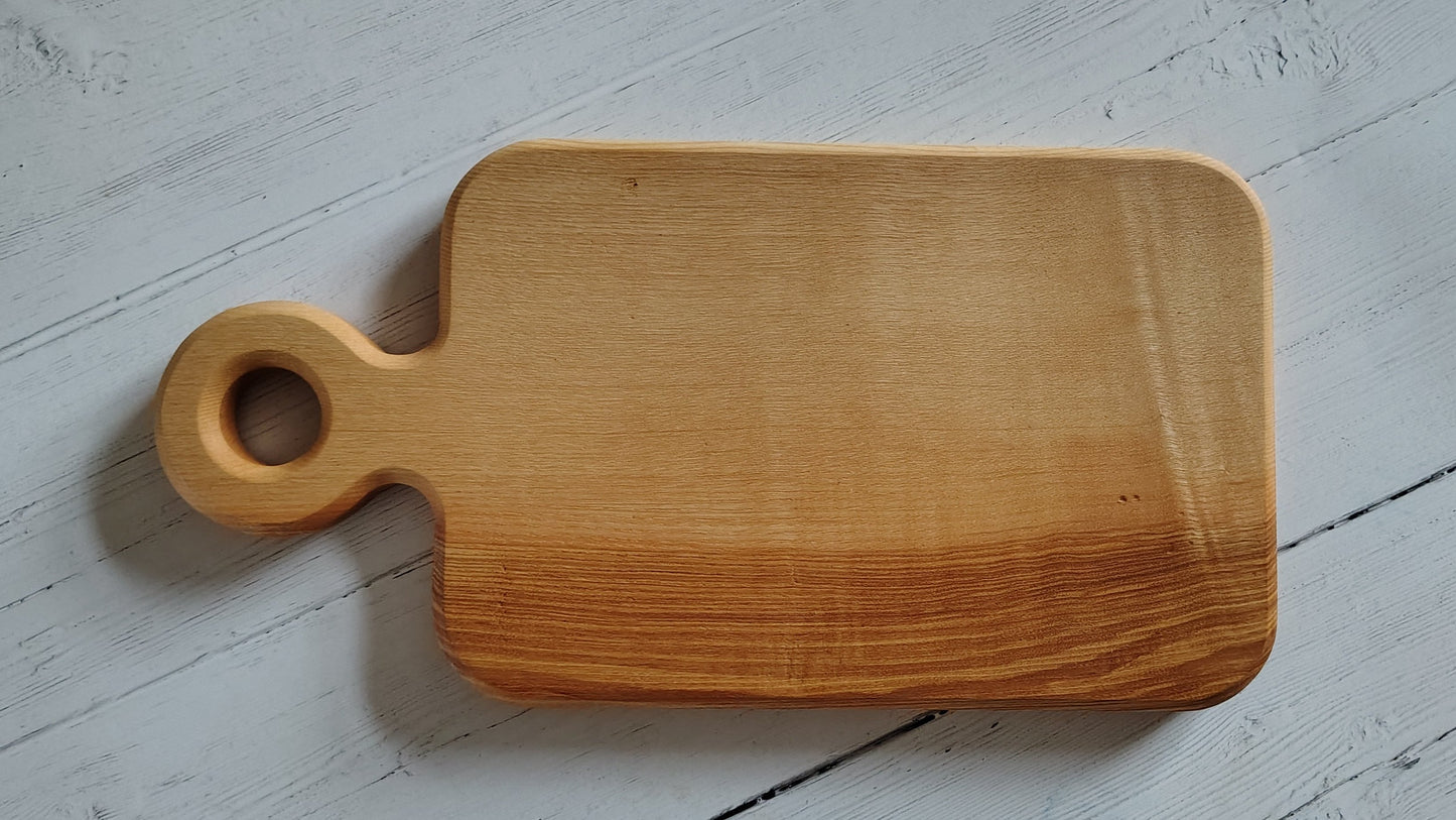 Ash Chopping Board 40cm x 21cm