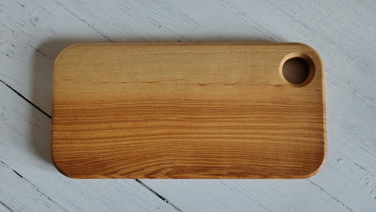 Ash Chopping Board 36cm x 18cm