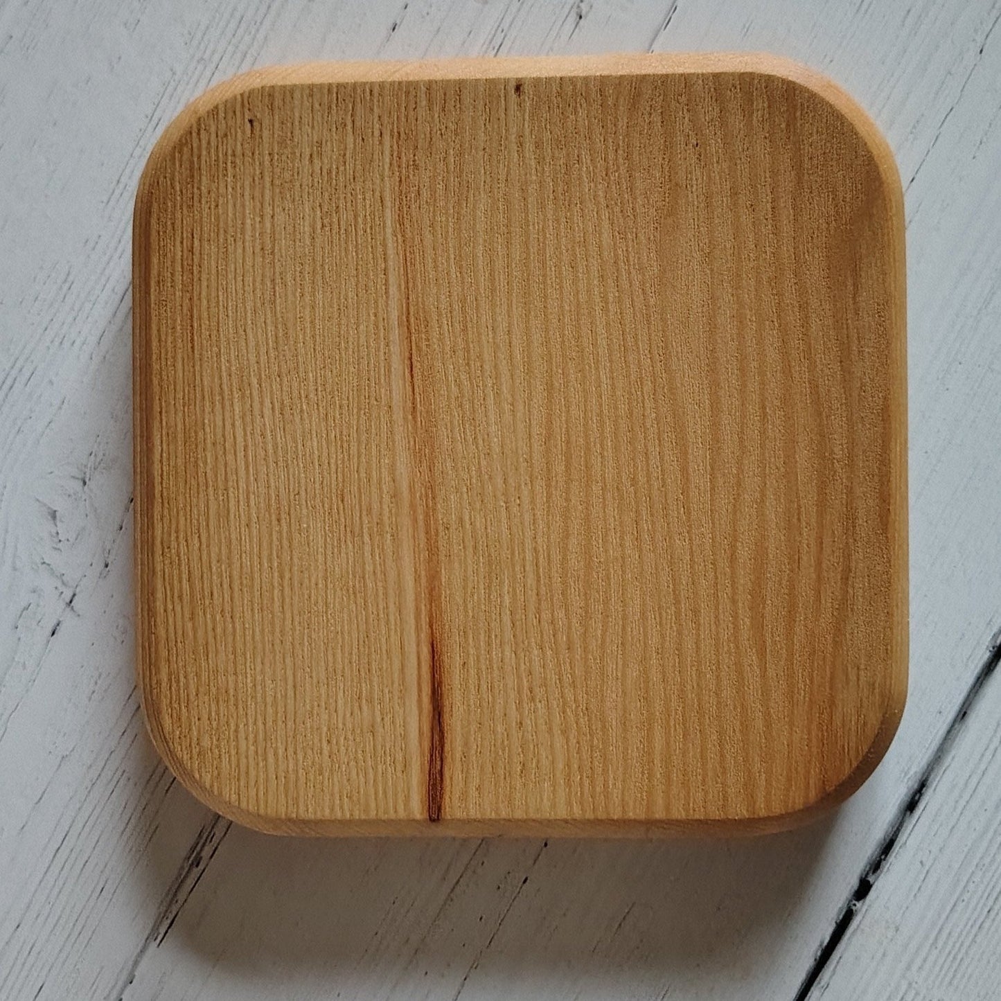 Ash Chopping Board 16cm x 16cm