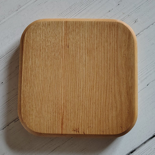 Ash Chopping Board 16cm x 16cm