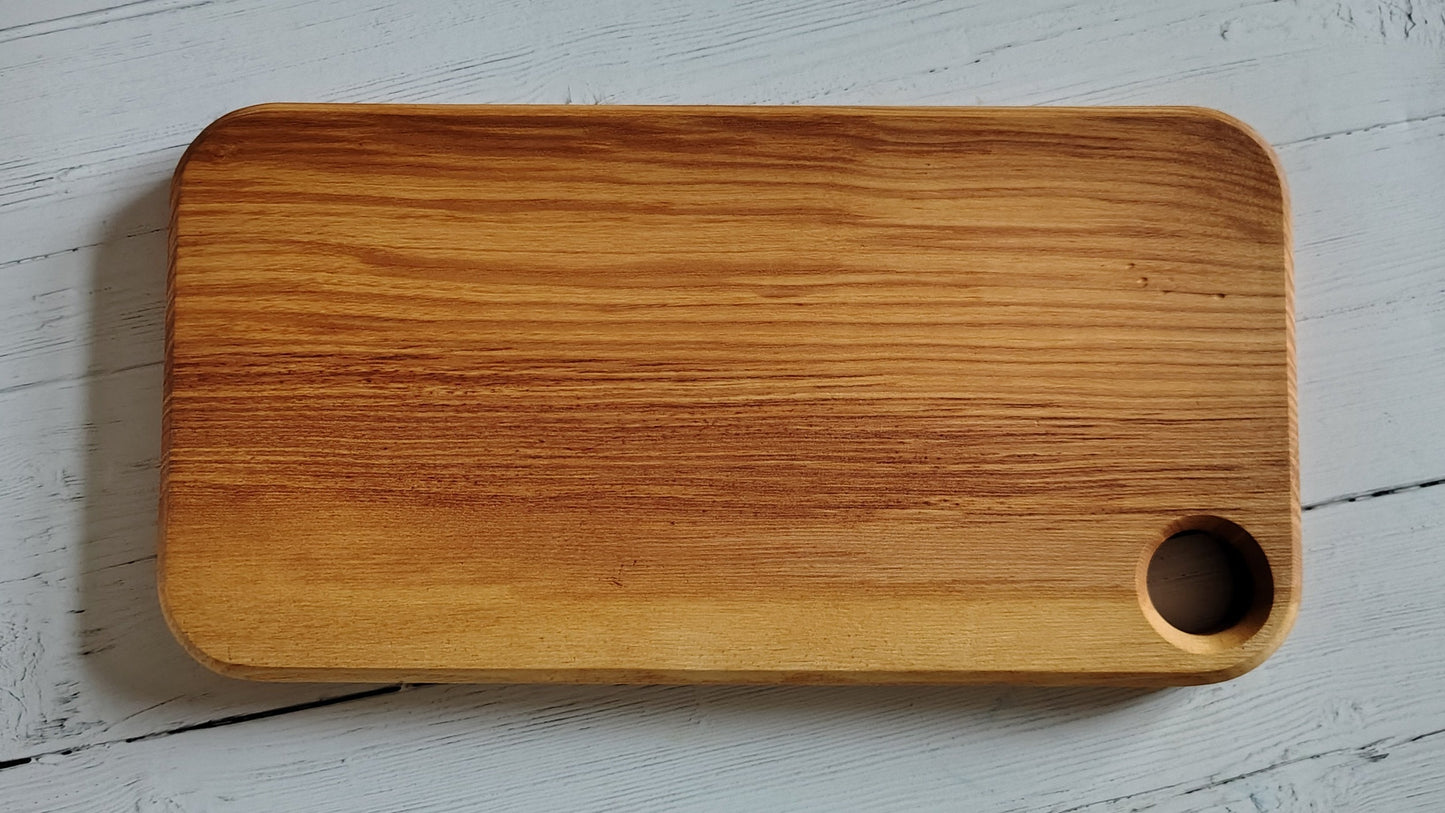 Ash Chopping Board 20cm x 40cm