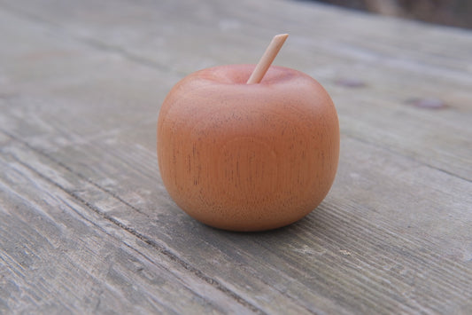 Mahogany Apple